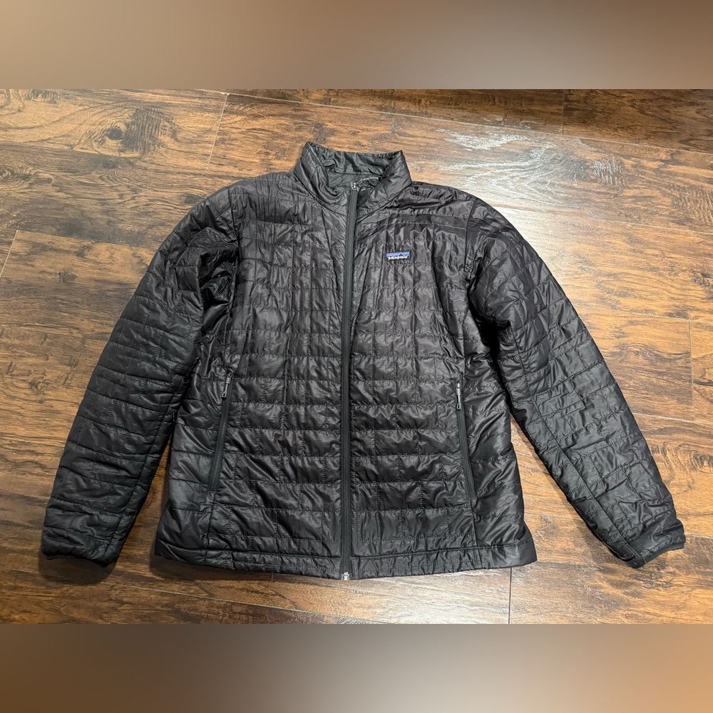Patagonia Nano Puff Jacket Sz XL